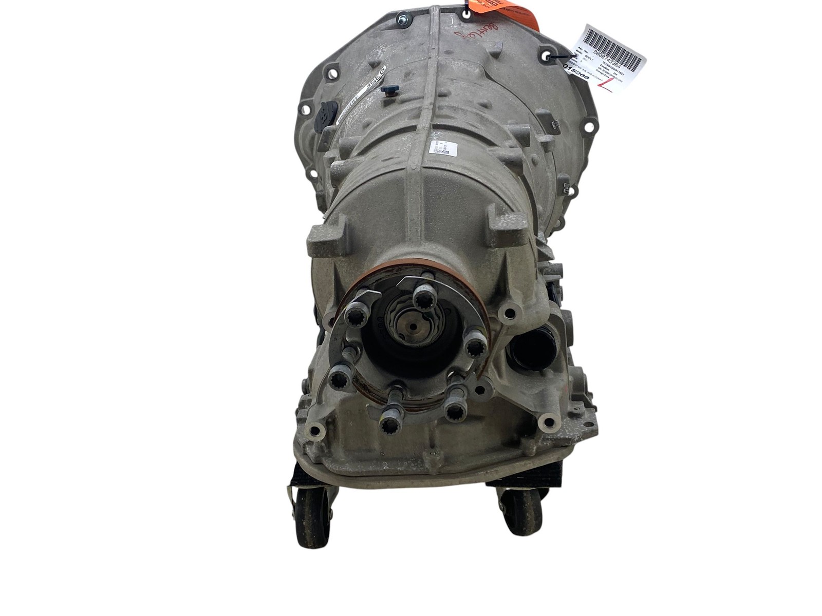 2010-2020 BENTLEY MULSANNE 6.8L RWD AUTOMATIC TRANSMISSION ASSEMBLY *26K MILES*