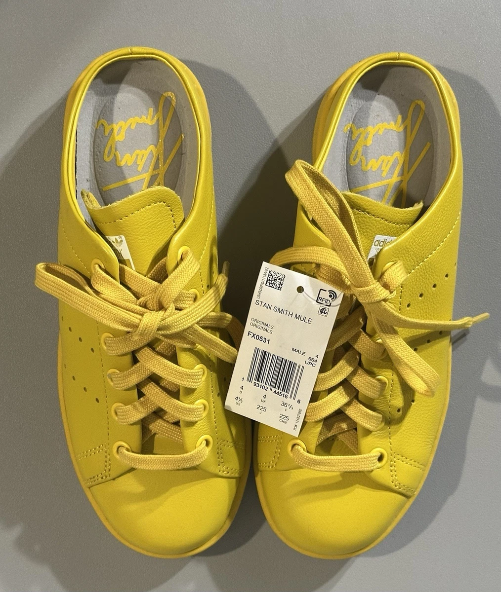 Preços baixos em adidas Stan Smith Mules Cloud White | eBay