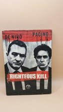 DVD DE NIRO PACINO RIGHTEOUS KILL