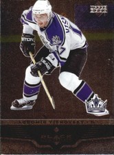 2005-06 Black Diamond #40 Lubomir Visnovsky - HKY