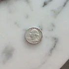 1964-D Washington Quarter circulated, ungraded condition - 90% - Business Strike