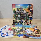 Lego Wild West 6748 COMPLETE w/Mini Figures, Instructions & Box-Retired