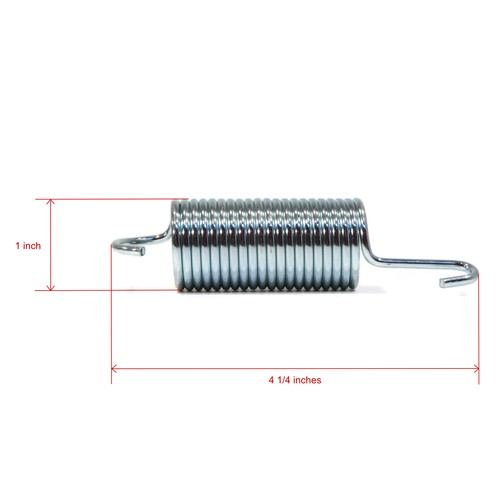 (2 Pack) Simplicity EXTENSION SPRING for Briggs & Stratton 1656936SM, 1656936 - Picture 2 of 8