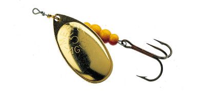 MEPPS Spinner Aglia gold