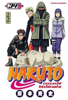 Naruto. Vol. 34  von Kishimoto, Masashi | Buch | Zustand akzeptabel