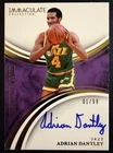 ADRIAN DANTLEY 2024-25 Immaculate Collection Immaculate Ink Autograph 01/99