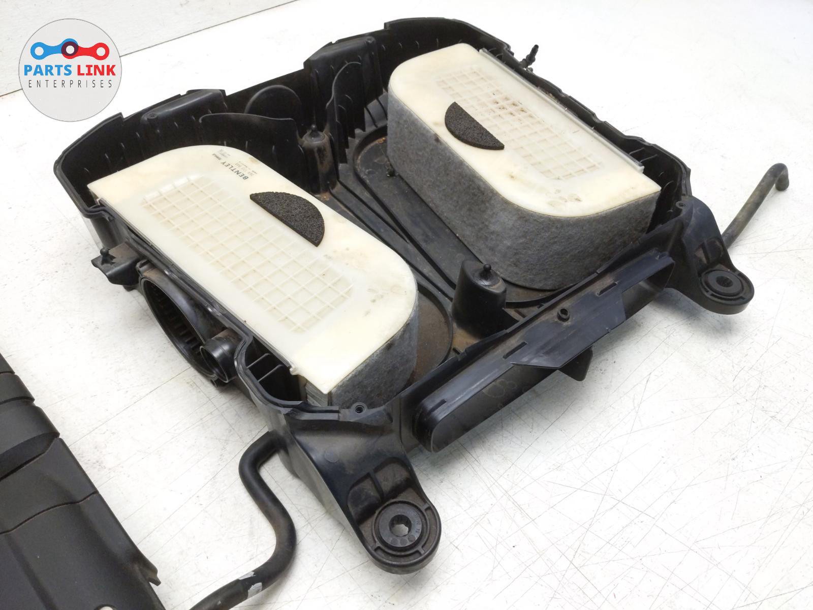Bentley Bentayga Speed 2016-2020 Left Engine cover