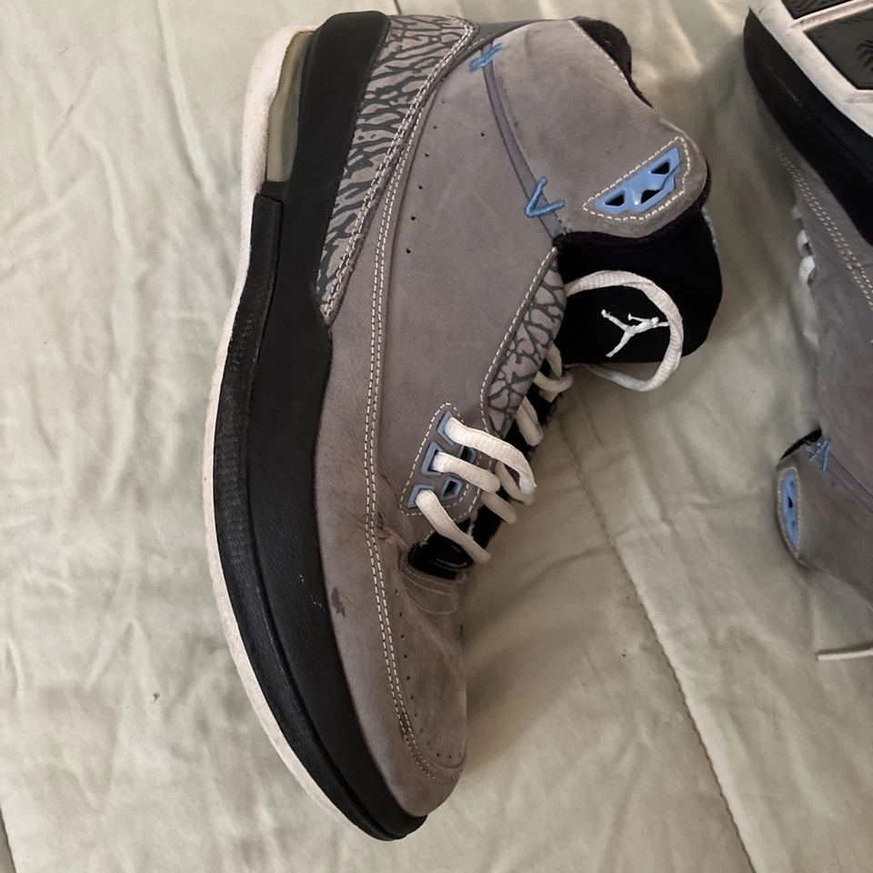 Nike Air Jordan 2.5 Team University Azul Talla 10.5 Foto 4 de 4