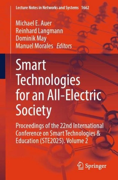 Smart Technologies For An All-Electric Society Dominik May-image