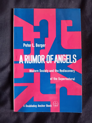 A Rumor of Angels