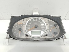 Compteur Nissan ALMERA TINO