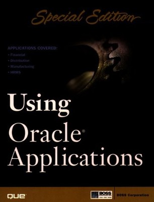 Special Edition Using Oracle Applications