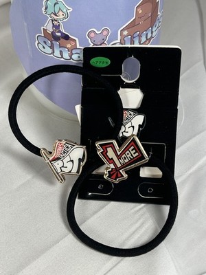 Persona 5 Tactica Hair Ties 1 More Avail Collection