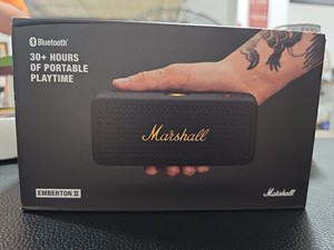 Marshall Emberton | eBay