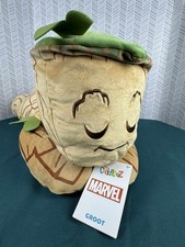 NEW Disney Parks Marvel Guardians Of The Galaxy Groot Cuddleez Large Plush NWT