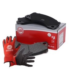 Plaquette de frein Porsche Macan