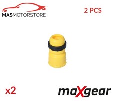 ANSCHLAGPUFFER STOßDÄMPFER VORNE MAXGEAR 72-4398 2PCS A FÜR AUDI A3,Q3,Q2,8VF