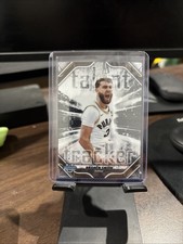 Topps 2025 Bowman Chrome Talent Tracker Braden Smith Refractor Purdue #TT-22