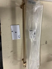 Amerock BP54066CZ, Winsome 18" C-to-C, Bar Pull