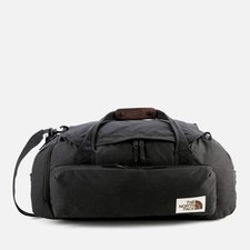 The North Face Berkeley Duffel M, TNF Black H...