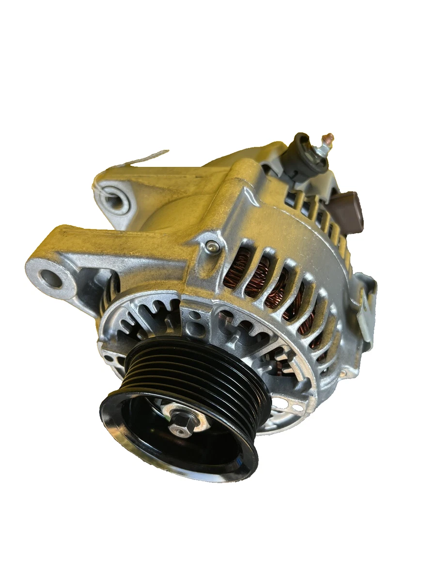 SCITOO New Alternator For Lexus ES300 (97-01) & Toyota Camry/Solara (00-03) – 3.0L, 80 Amp, 12V