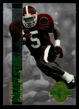 1993 Classic Four Sport Garrison Hearst #DS50 Georgia Bulldogs