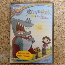 Kenny the Shark: Vol. 2-Good Guys Vs. Bad Guys (DVD)