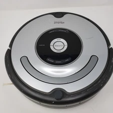 iRobot Roomba 655 Robot Vacuum Robotic Automatic Tested - No Charger