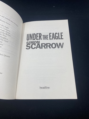 Simon Scarrow Eagles of the Empire Serie Sammlung... - Bild 14 von 24
