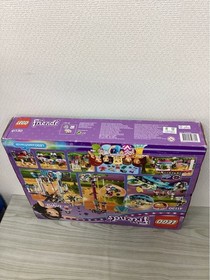 LEGO Friends 41130 Amusement Park Roller Coaster Set Retired Authentic Japan JP