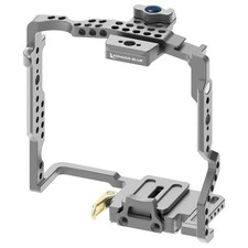 Kondor Blue Battery Grip Cage Compatible with Canon R5/R6