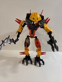 2011 Lego Bionicle Hero Factory Set 2193 Jetbug  **NO SPHEAR**