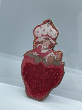 ♡ Strawberry Shortcake Inspired Inner Child Care Box – Handmade Gift Set ♡