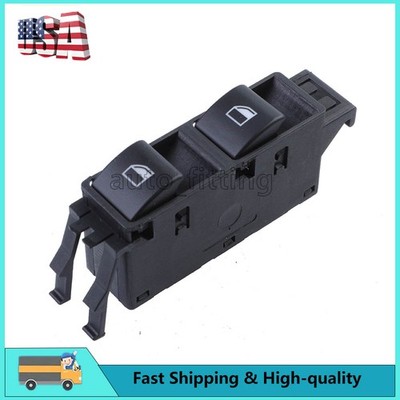 Power Window Switch Right Side For BMW E46 318Ci 320Ci 323Ci 325Ci 330Ci M3