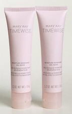 Lot of 2 New Mary Kay Timewise Moisture Renewing Gel Mask Travel Size