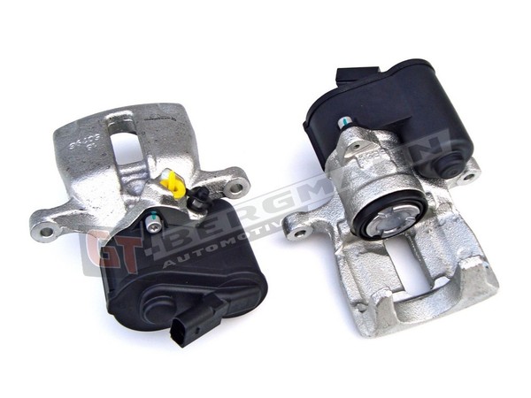 Gt-Bergmann Bremssattel FüR VW Passat Variant 365 3C5 5N_ Audi Q3 8UB 8UG-image