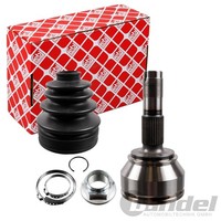 Febi Antriebswellengelenk Satz Radseitig Passend FüR CitroËN Jumper Fiat Ducato