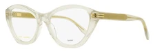 Marc Jacobs Rounded Cat-Eye Eyeglasses MJ 1086 FWM Nude 52mm