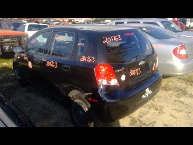 Front Bumper Hatchback Fits 04-08 AVEO 540058 Foto 3 de 4