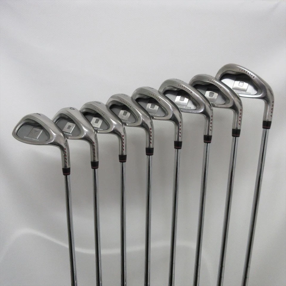 Conjunto de Ferro Daiwa ONOFF -2006 Regular NS PRO 850GH 8 peças - Imagem 2 de 4