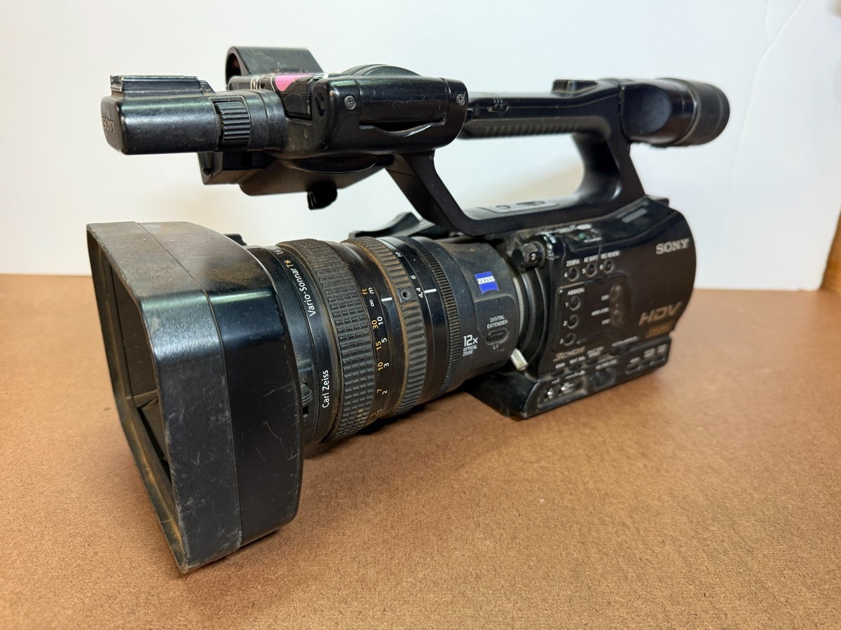 Buy Sony HVR-Z7 High Definition DV Camcorder online | eBay