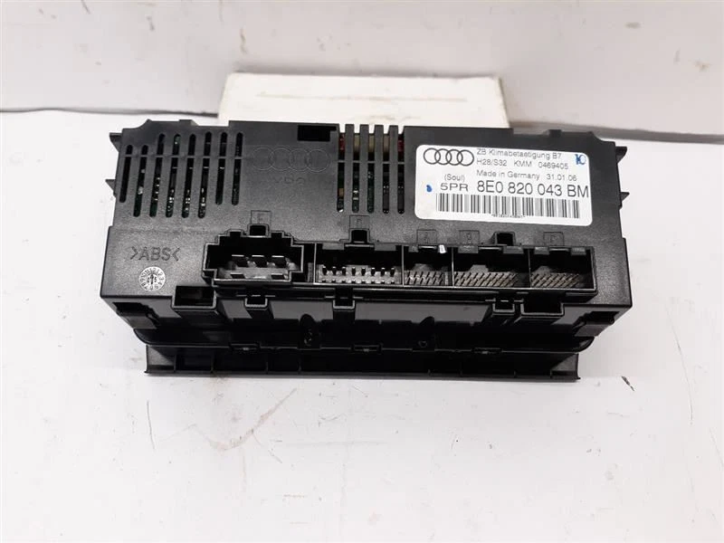 Control de temperatura convertible con asientos térmicos para 05-09 AUDI A4 77221 Foto 4 de 4