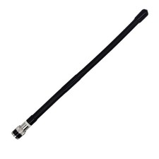 25cm 27MHz BNC M Connector Two-Way Radio Antenna For Kenwood TK100 TK200 TK210