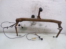 Anhängerkupplung Dacia Logan LS Limousine BJ2006 AHK 7-polig starr *F86531*