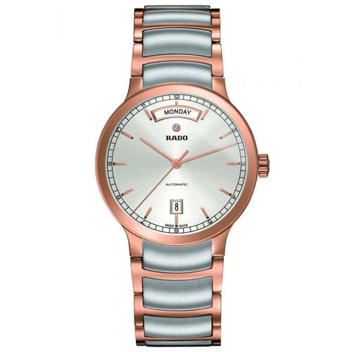 Rado Centrix Day Date Herren 38mm Automatik Uhr R30158113 - Full Set - Bild 2 von 19