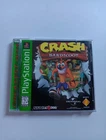 Crash Bandicoot Sony PlayStation 1, 1996 Greatest Hits TESTED & COMPLETE