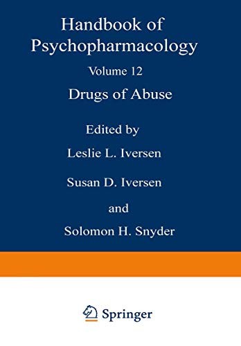 Springer Drugs Of Abuse - Image 2