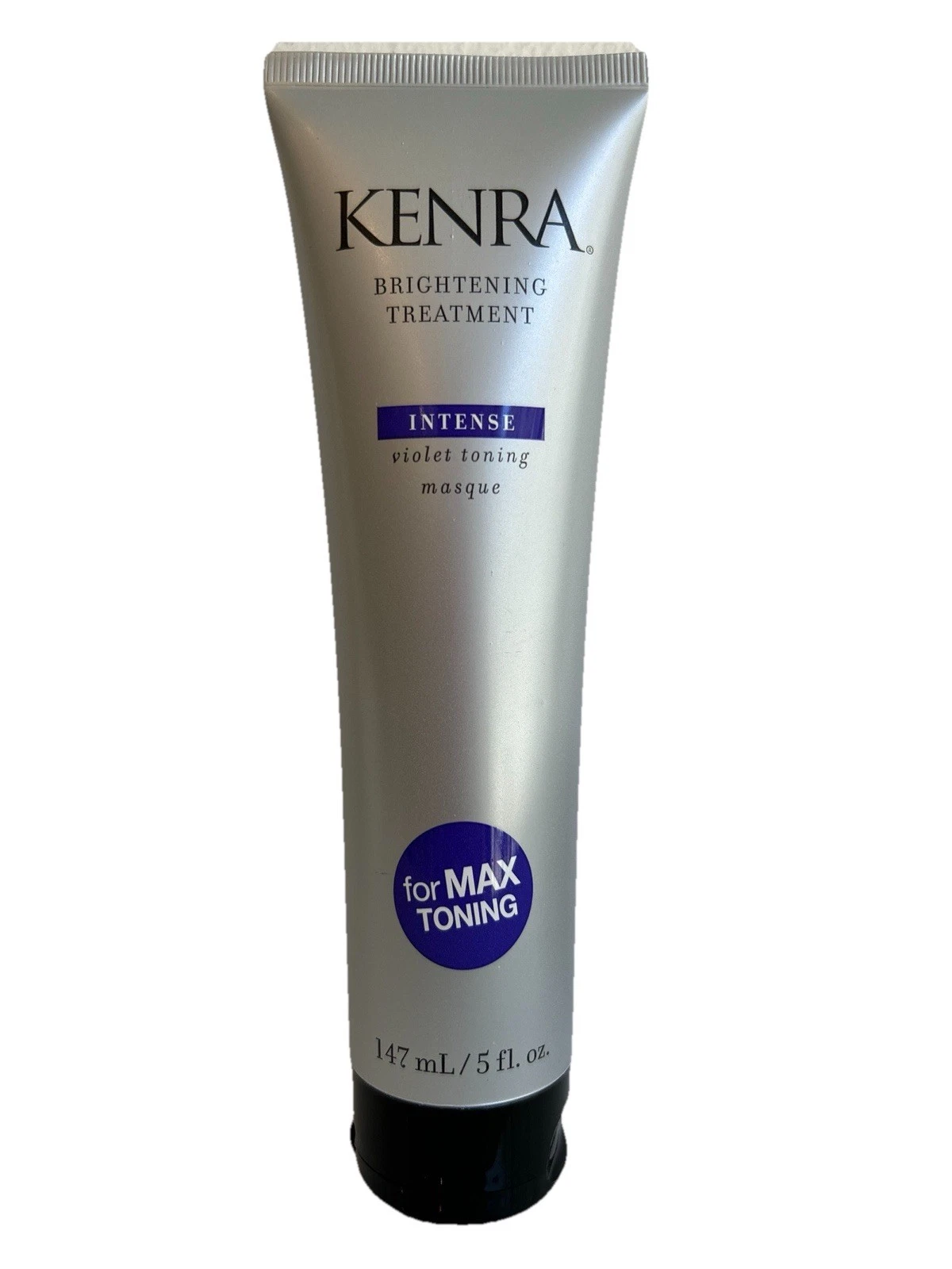 Kenra Brightening Treatment Intense Violet Toning Masque 5oz NEW
