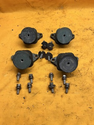 4 Yamaha Motor Engine Mounts Mount Super Jet Vxr Pro Gp Wr3 650 700 701 760 1100