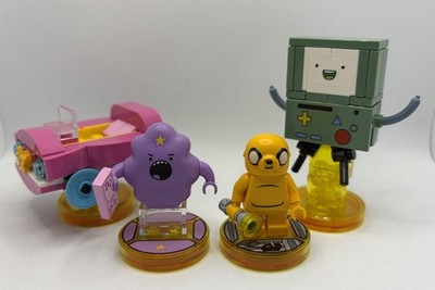 Lego Dimensions 71246 Team Pack Adventure Time: Jake the Dog, Lumpy Princess
